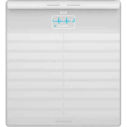 Withings Body Scan, white