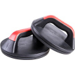 Pure2Improve | Handles for push-ups | Push-up Pro Set | Black/Red P2I202160