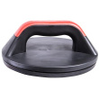 Pure2Improve | Handles for push-ups | Push-up Pro Set | Black/Red P2I202160