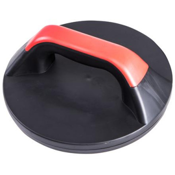 Pure2Improve | Handles for push-ups | Push-up Pro Set | Black/Red P2I202160