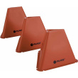 Pure2Improve | Triangle Cones Set of 6 | Red P2I361110