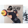 Pure2Improve | Weight Lifting Belt, Medium | P2I200798 | Black P2I200798
