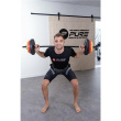 Pure2Improve | Weight Lifting Belt, Medium | P2I200798 | Black P2I200798