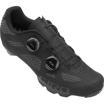 Sourcing | Sector Men's Mountain Bike Shoes, M46 | Black/Dark Shadow 309460-uniw