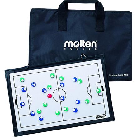 Strategy board for football coach MOLTEN MSBF SKO