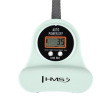 Hula Hop HMS HHM13 with magnets, weight and counter green