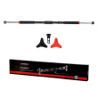 HMS DD401 pull-up bar with level (width 98 - 133 cm)