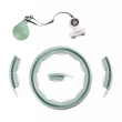 Hula Hop HMS HHM15 with magnet and weight green + counter