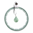 Hula Hop HMS HHM15 with magnet and weight green + counter