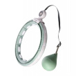 Hula Hop HMS HHM15 with magnet and weight green + counter