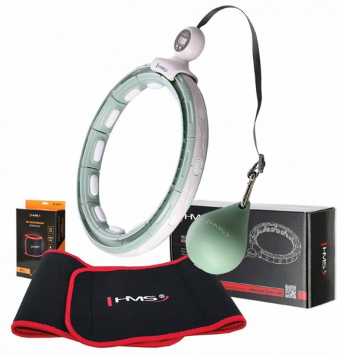 Hula Hop HMS HHM15 green + BR163 set