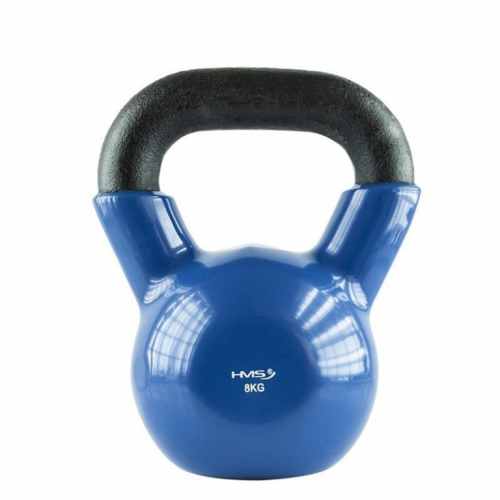HMS Fitness KNV08 8 kg Standard kettlebell
