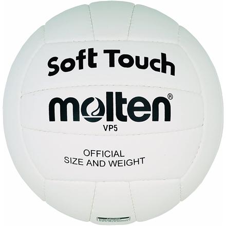 Volleyball MOLTEN VP5 for training, synth. Leather SKO