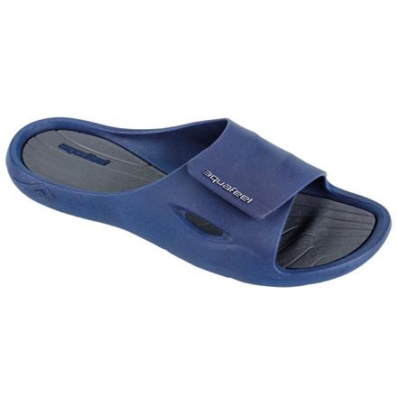 AQUAFEEL | Slippers Unisex, Size 43/44 | AQUAFEEL 7246 54 | Navy/Black