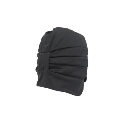 Fashy | Fashy Fabric Swimming Cap 3473 | Black