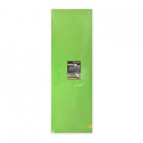 HMS Fitness MFK03 General purpose exercise mat Green
