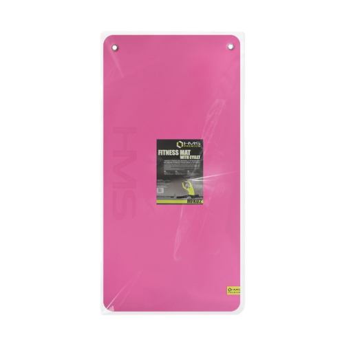 HMS Fitness MFK02 General purpose exercise mat Pink