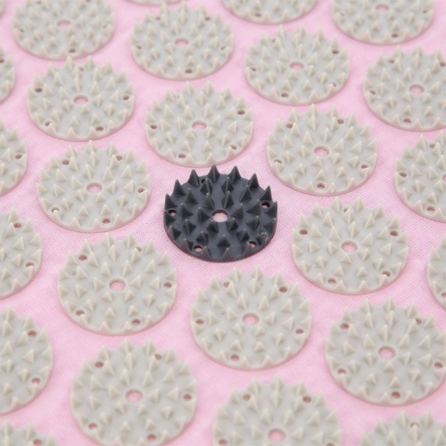 Acupressure mat HMS AKM04 pink