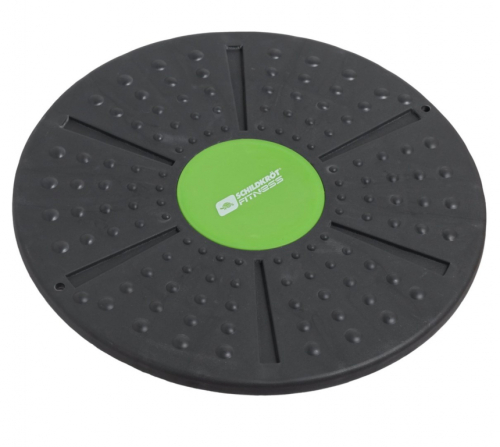 Schildkröt Fitness 960031 balance trainer Balance board Black, Green