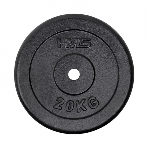 HMS black plate TCZ20 20 kg