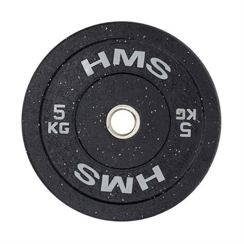 HMS Fitness HTBR05 1 pc(s) Olympic Rubber-coated weight disc