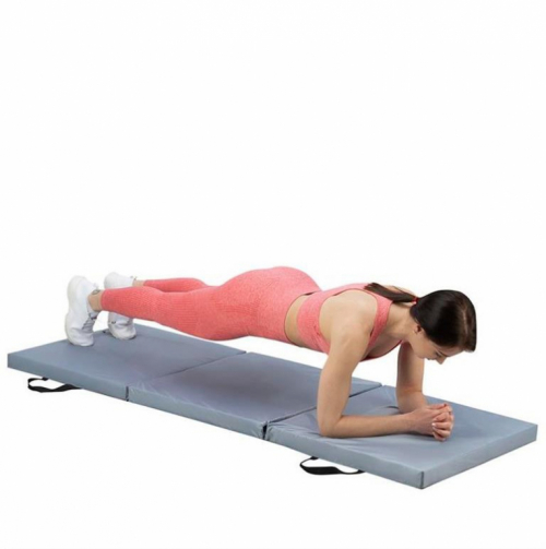 HMS Fitness MGS02 General purpose exercise mat Grey
