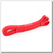 HMS Fitness GU05 SET exercise band Rubber Black, Purple, Red, Yellow