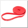 HMS Fitness GU05 SET exercise band Rubber Black, Purple, Red, Yellow