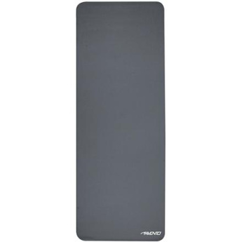 Avento | Yoga Mat 42MB 173 x 61 x 0.4 cm | Grey 42MB