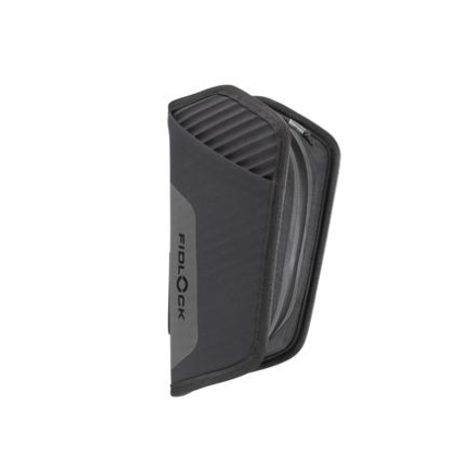 Fidlock | Magnetic-mechanical mounting system for bike frames | TWIST Essential | Black 09661-P00012(BLK)