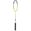 NILS NRZ262 ALUMINIUM badminton set 2 rackets, 3 feather darts, 600x60cm net, case