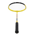NILS NRZ262 ALUMINIUM badminton set 2 rackets, 3 feather darts, 600x60cm net, case