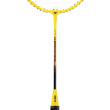 NILS NRZ262 ALUMINIUM badminton set 2 rackets, 3 feather darts, 600x60cm net, case