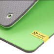HMS Fitness MFK08 General purpose exercise mat Black, Grey