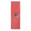 HMS Fitness MFK03 General purpose exercise mat Red