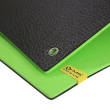 HMS Fitness MFK01 General purpose exercise mat Green