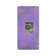 Club fitness mat with holes purple HMS Premium MFK01