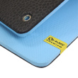 HMS Fitness MFK02 General purpose exercise mat Blue