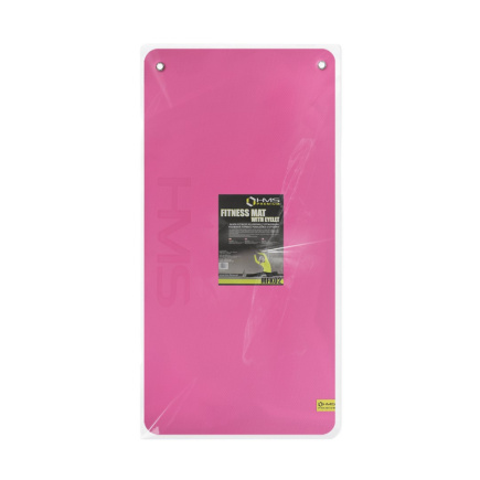 HMS Fitness MFK02 General purpose exercise mat Pink