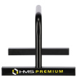 HMS Fitness PW10 pull-up bar 210 kg Black Wall