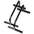 HMS Fitness PW10 pull-up bar 210 kg Black Wall
