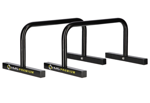 HMS Fitness PW10 pull-up bar 210 kg Black Wall