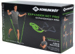 Schildkröt Fitness Expander Set Pro suspension trainer Black, Green