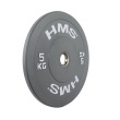 HMS Fitness CBR05 1 pc(s) Olympic Rubber-coated weight disc