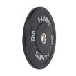 HMS Fitness HTBR05 1 pc(s) Olympic Rubber-coated weight disc
