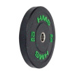 HMS Fitness HTBR10 1 pc(s) Olympic Rubber-coated weight disc