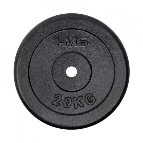 HMS black plate TCZ20 20 kg