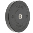 HMS Fitness CHTBR15 1 pc(s) Olympic Bumper weight disc