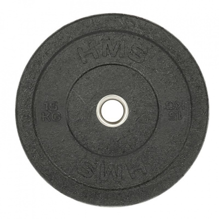 HMS Fitness CHTBR15 1 pc(s) Olympic Bumper weight disc
