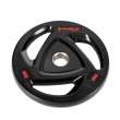HMS Fitness TOX15 1 pc(s) Olympic Rubber-coated weight disc
